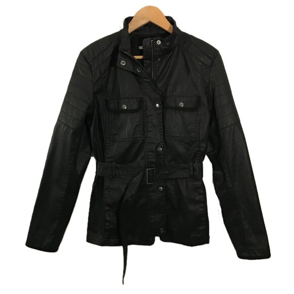 Gap Moto- Utility Jacket- Size M - Picture 4 of 8